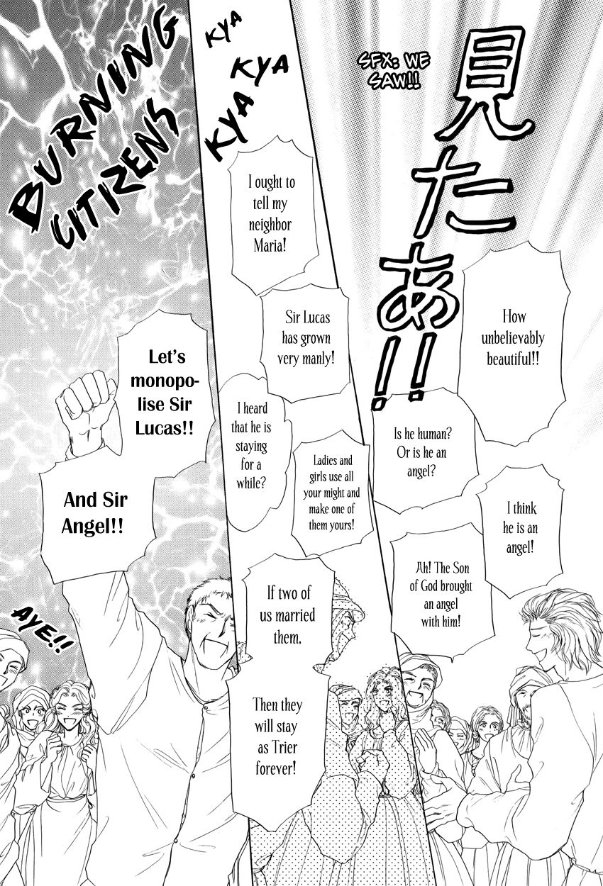 Umi no Kishidan Chapter 10 page 26 - Chapter 10 : Lucas' Family Businesses