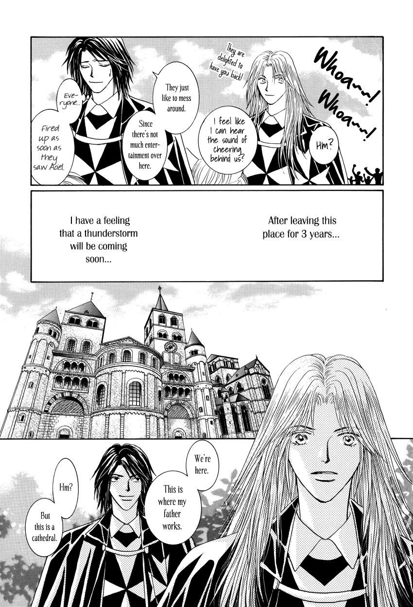 Umi no Kishidan Chapter 10 page 27 - Chapter 10 : Lucas' Family Businesses