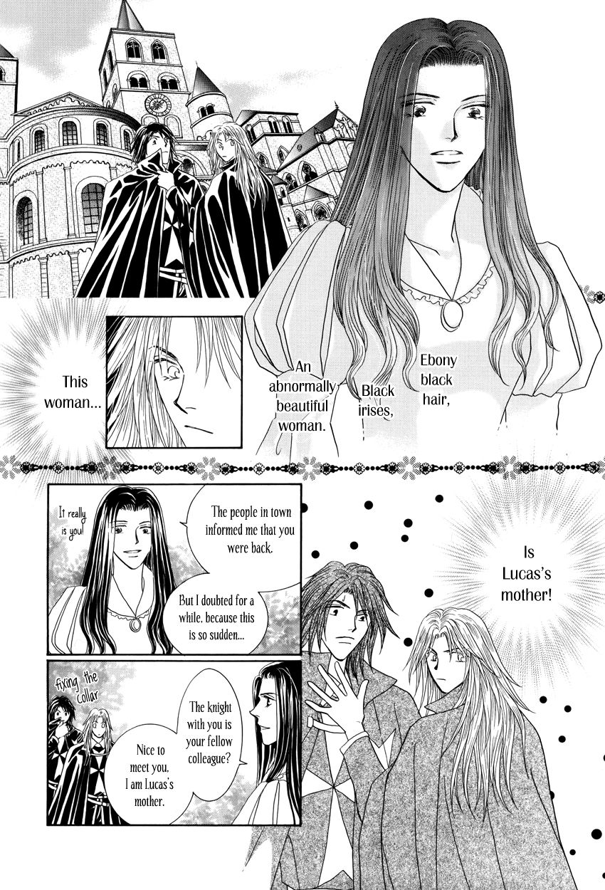 Umi no Kishidan Chapter 10 page 29 - Chapter 10 : Lucas' Family Businesses