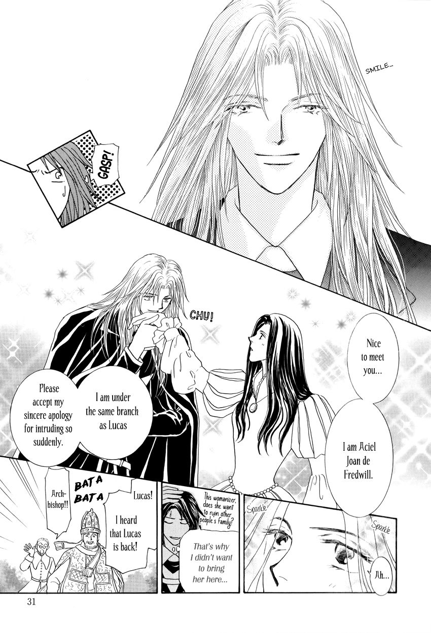 Umi no Kishidan Chapter 10 page 30 - Chapter 10 : Lucas' Family Businesses