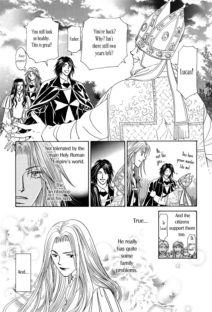 Umi no Kishidan Chapter 10 page 31 - Chapter 10 : Lucas' Family Businesses