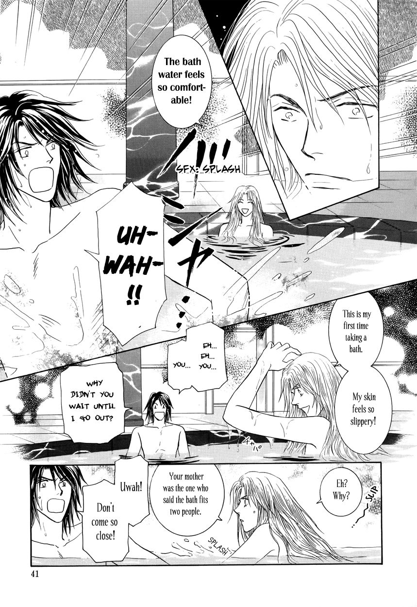 Umi no Kishidan Chapter 10 page 40 - Chapter 10 : Lucas' Family Businesses