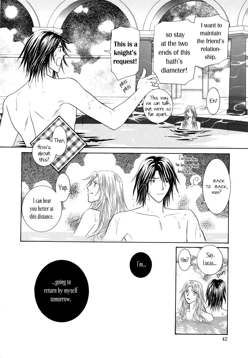 Umi no Kishidan Chapter 10 page 41 - Chapter 10 : Lucas' Family Businesses