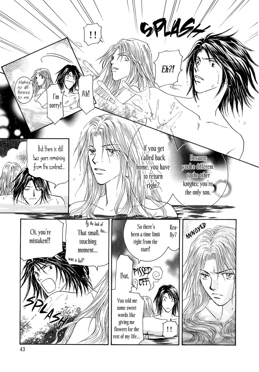 Umi no Kishidan Chapter 10 page 42 - Chapter 10 : Lucas' Family Businesses