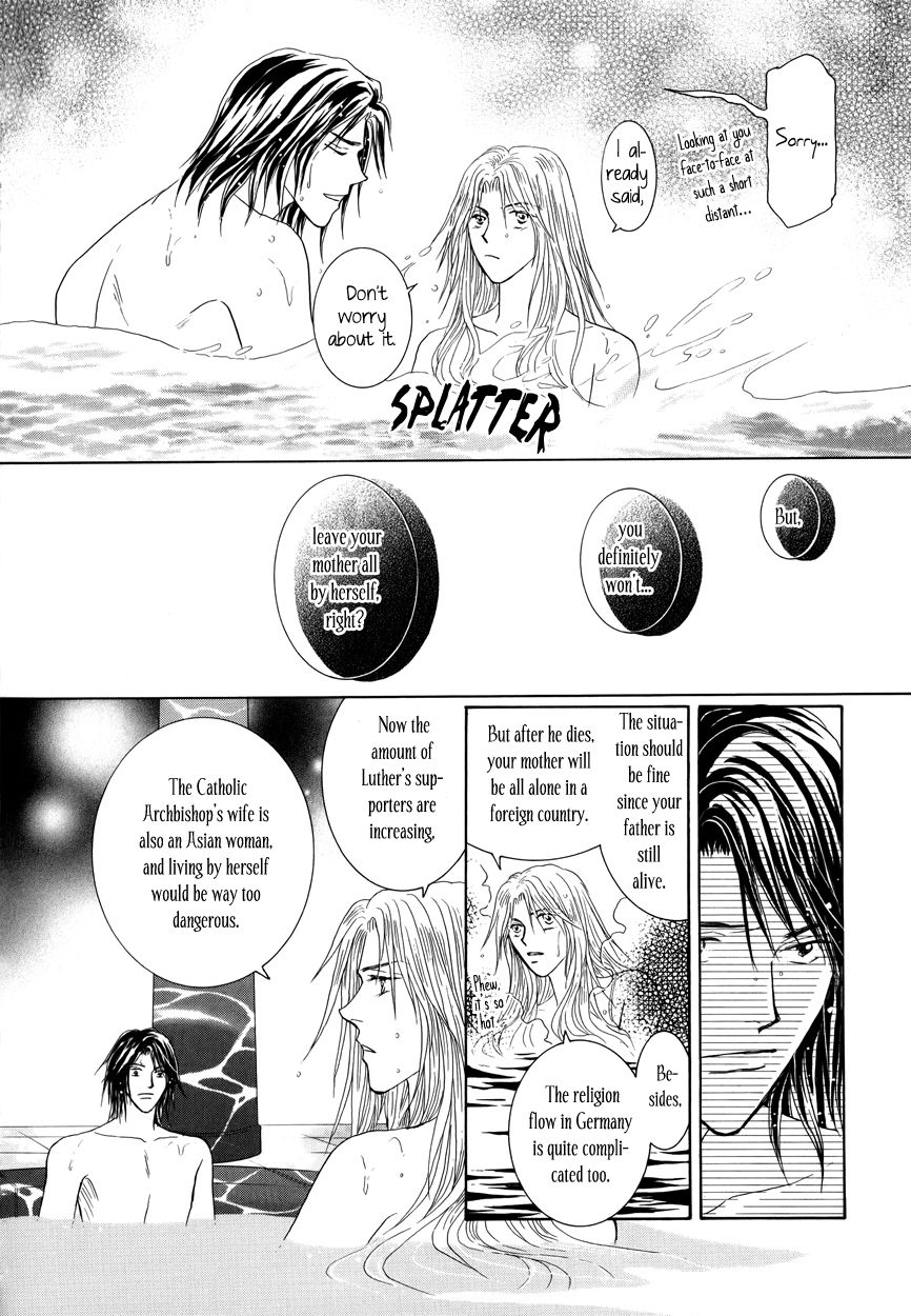 Umi no Kishidan Chapter 10 page 45 - Chapter 10 : Lucas' Family Businesses