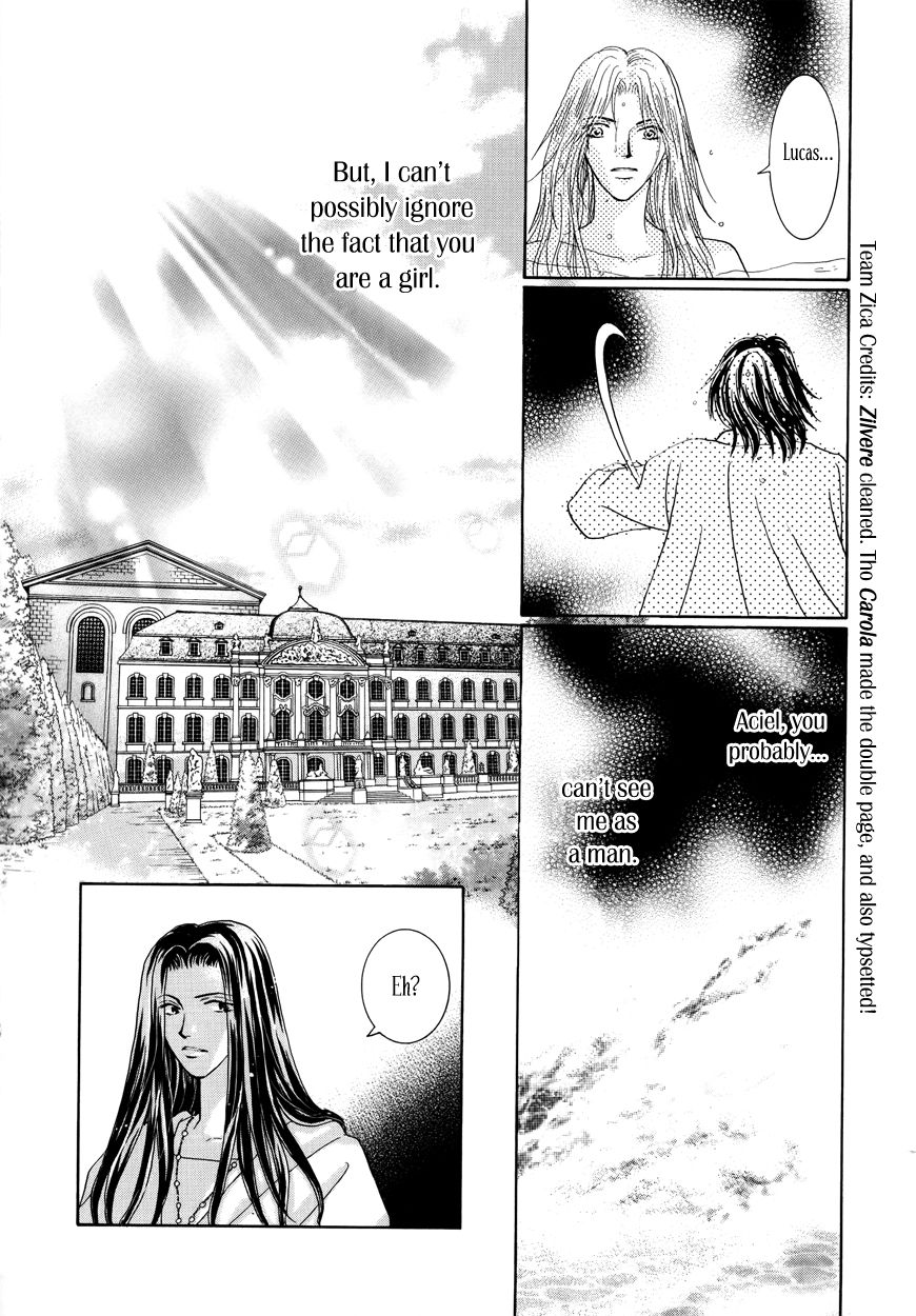 Umi no Kishidan Chapter 10 page 47 - Chapter 10 : Lucas' Family Businesses