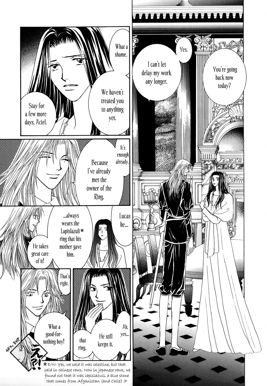 Umi no Kishidan Chapter 10 page 48 - Chapter 10 : Lucas' Family Businesses