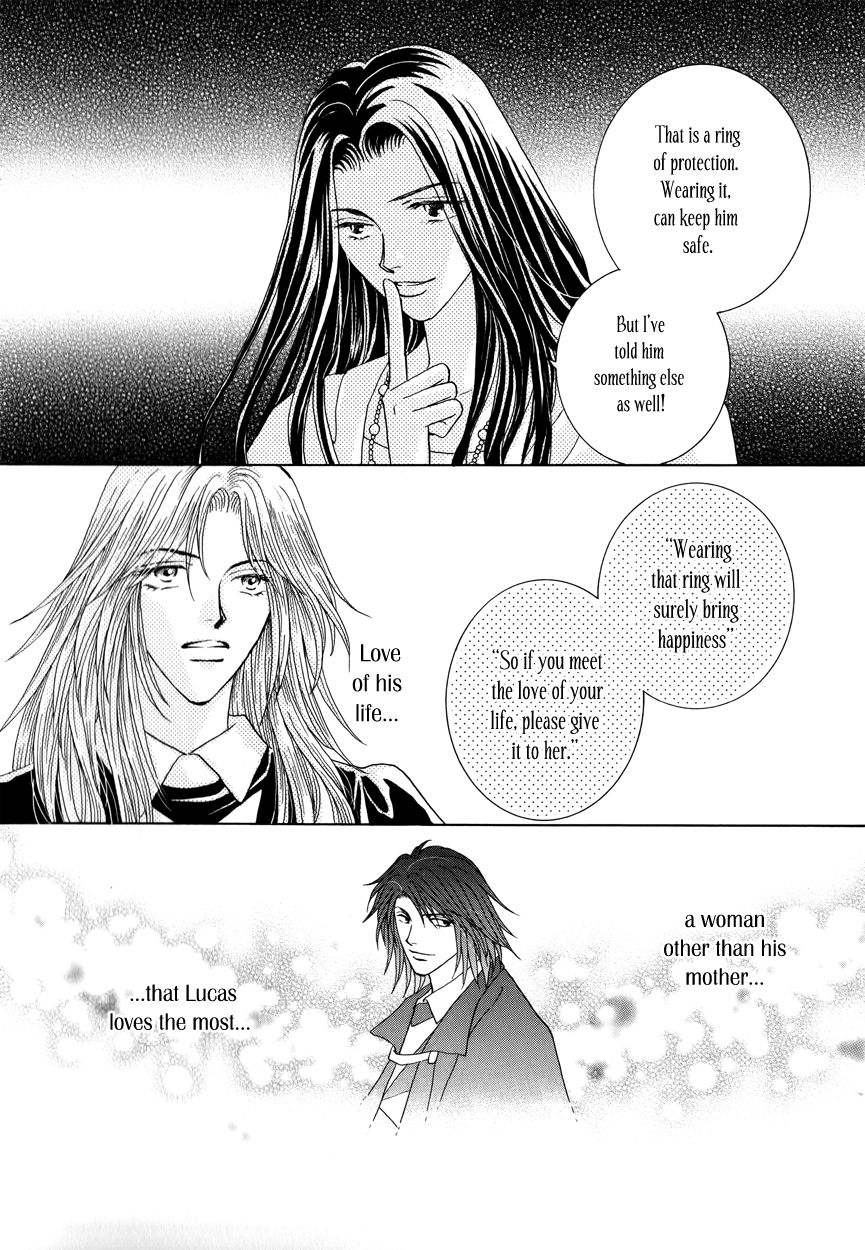 Umi no Kishidan Chapter 10 page 49 - Chapter 10 : Lucas' Family Businesses