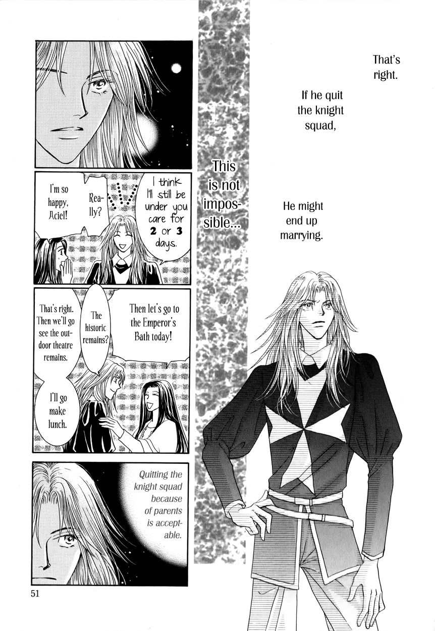 Umi no Kishidan Chapter 10 page 50 - Chapter 10 : Lucas' Family Businesses