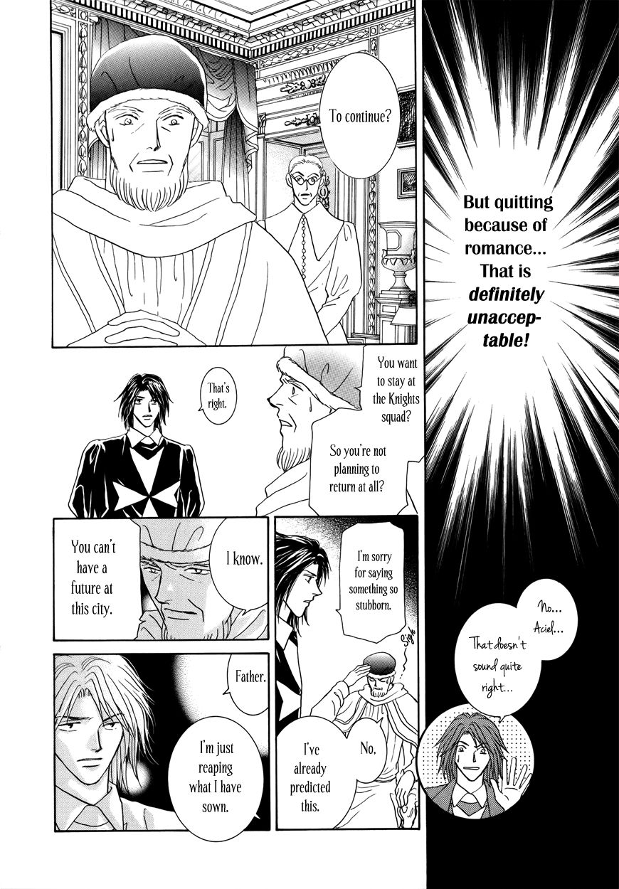 Umi no Kishidan Chapter 10 page 51 - Chapter 10 : Lucas' Family Businesses