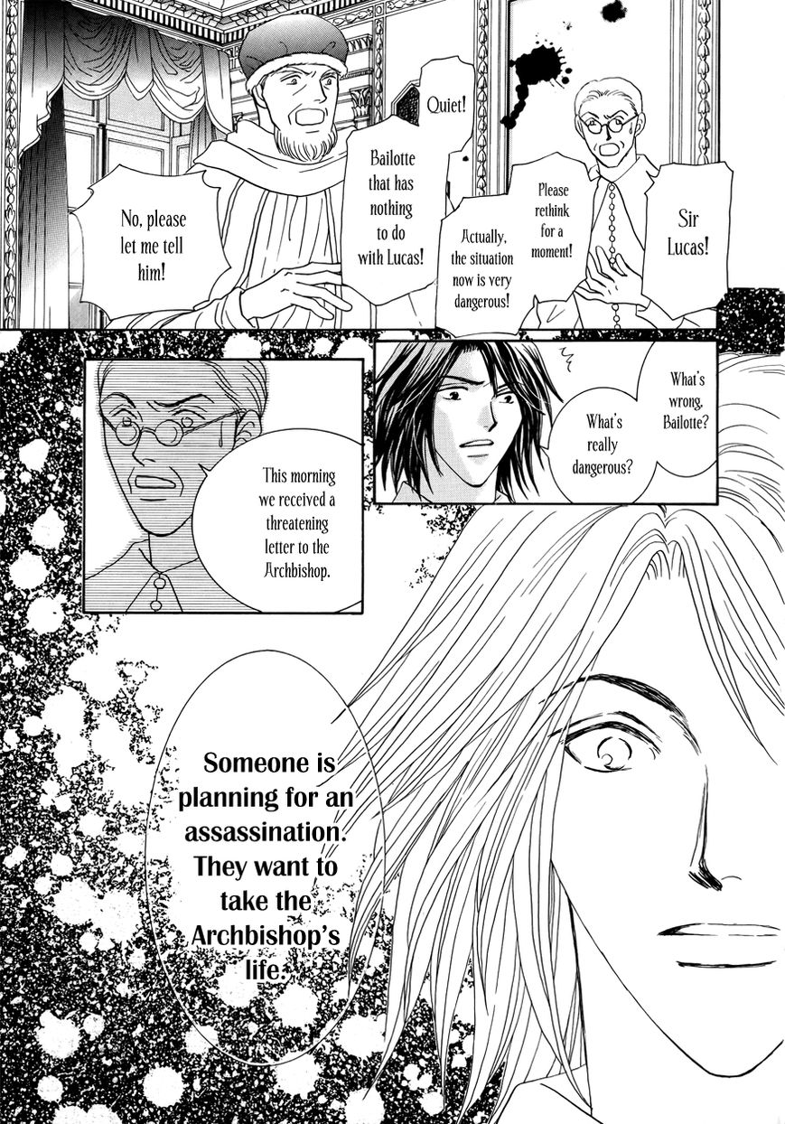 Umi no Kishidan Chapter 10 page 52 - Chapter 10 : Lucas' Family Businesses