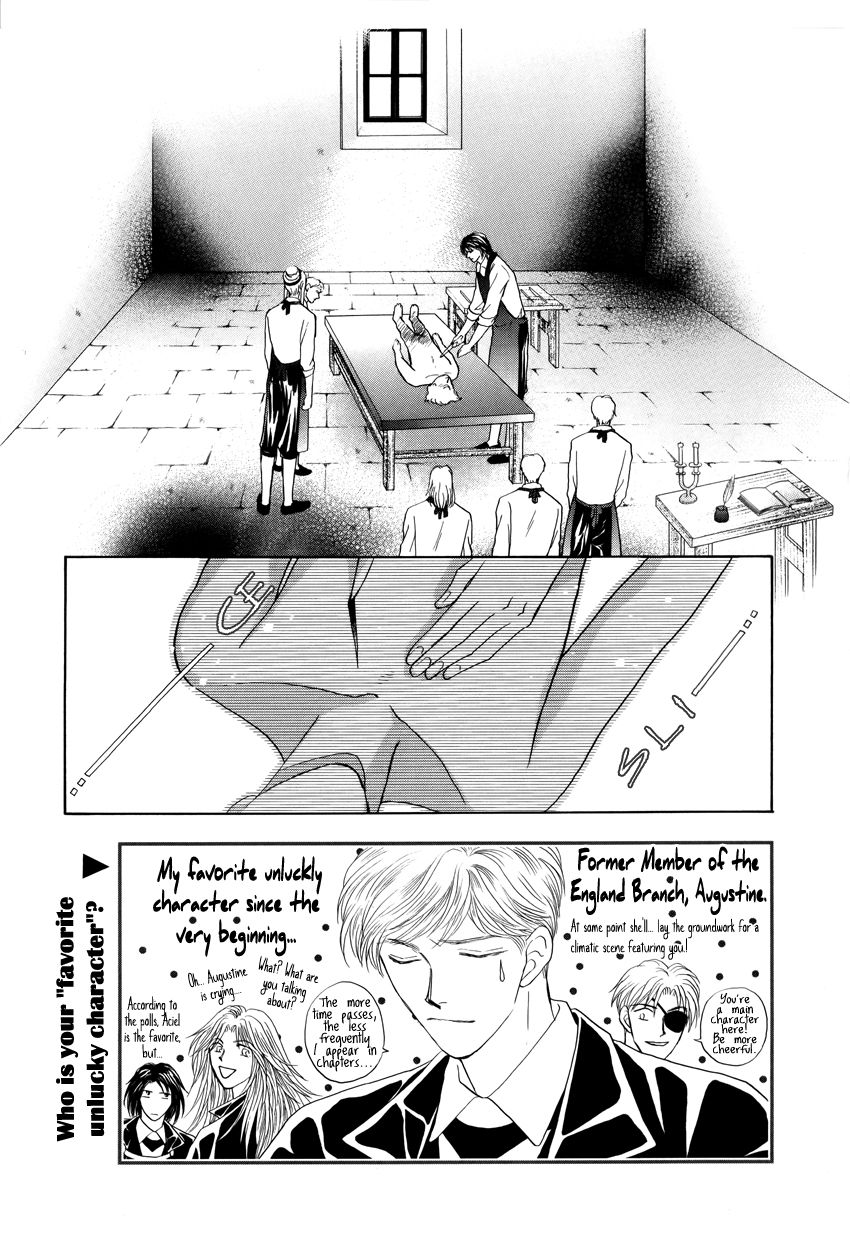 Umi no Kishidan Chapter 10 page 7 - Chapter 10 : Lucas' Family Businesses