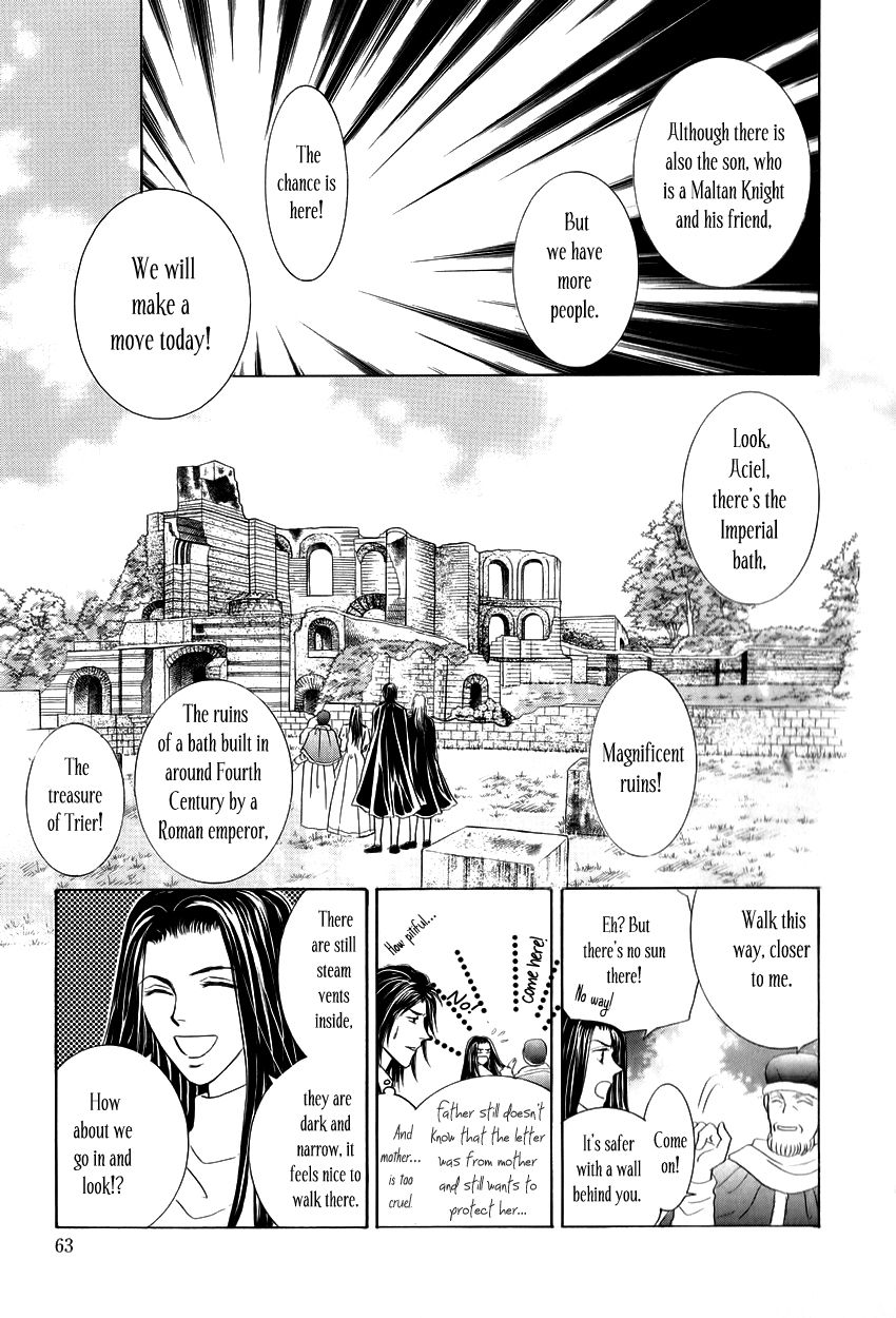 Umi no Kishidan Chapter 11 page 10 - Chapter 11 : Lucas' Family's Businesses 2
