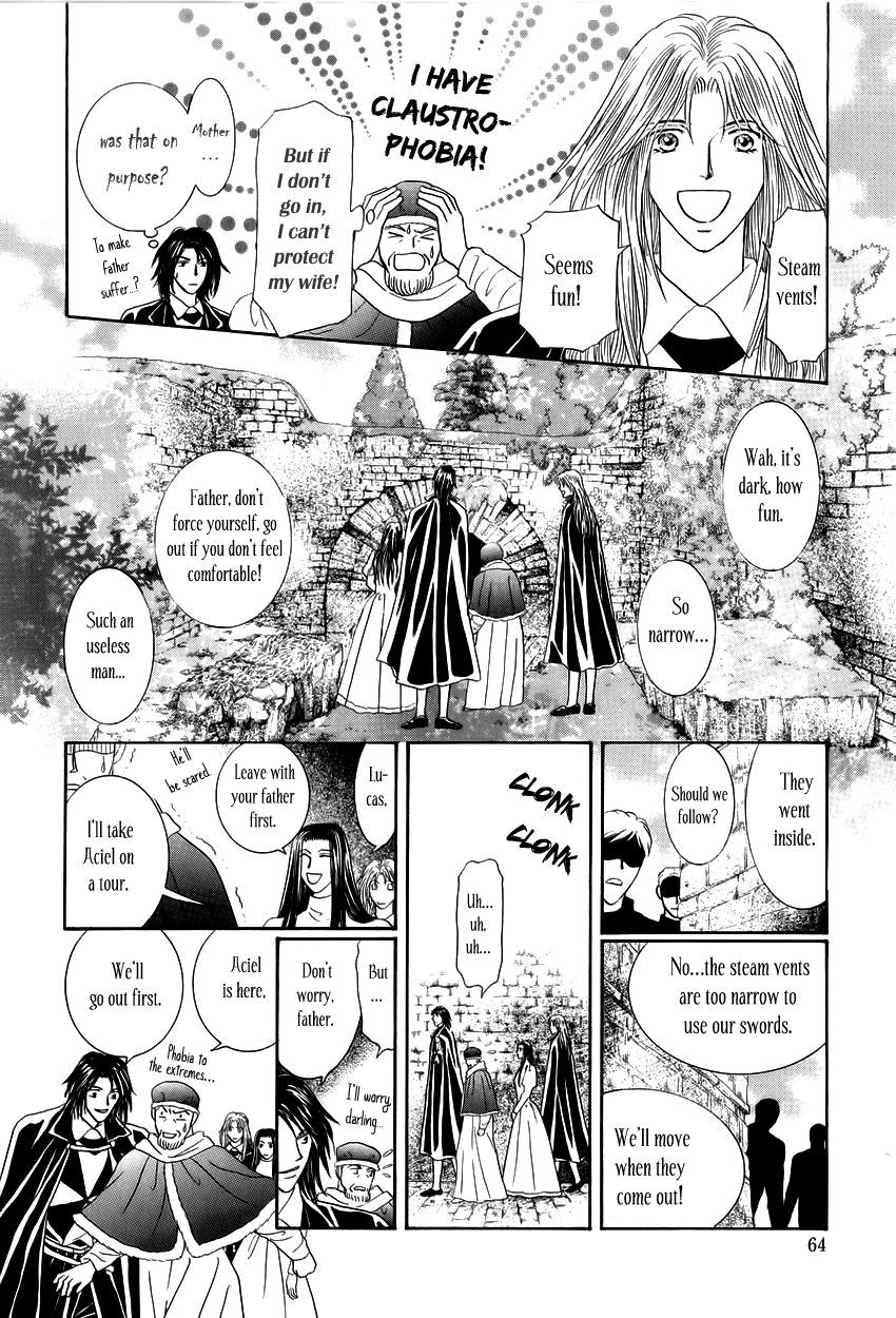 Umi no Kishidan Chapter 11 page 11 - Chapter 11 : Lucas' Family's Businesses 2