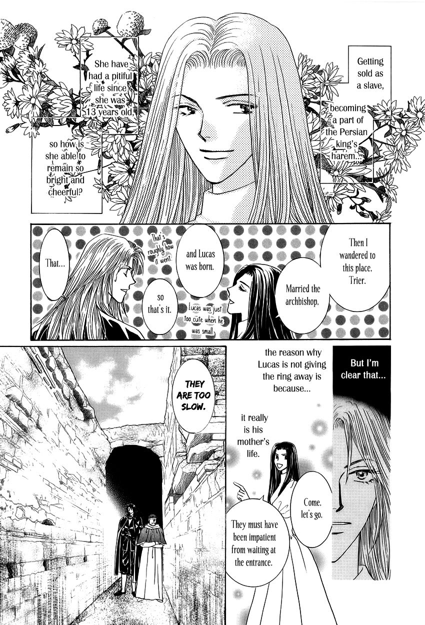 Umi no Kishidan Chapter 11 page 20 - Chapter 11 : Lucas' Family's Businesses 2
