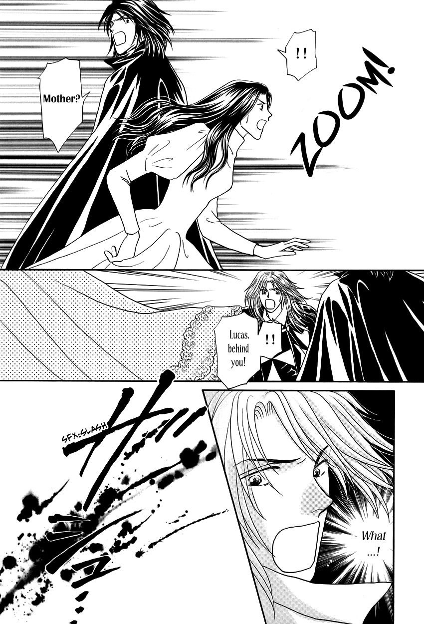 Umi no Kishidan Chapter 11 page 23 - Chapter 11 : Lucas' Family's Businesses 2