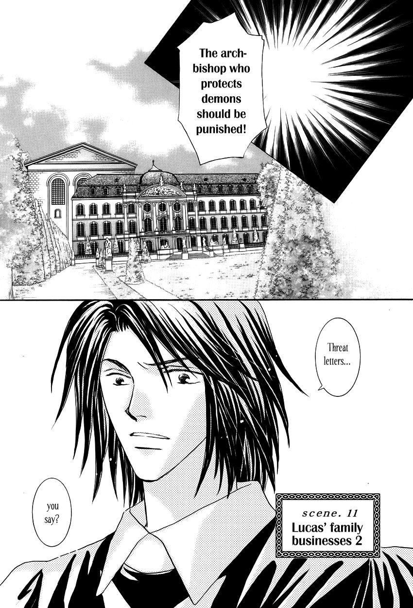 Umi no Kishidan Chapter 11 page 3 - Chapter 11 : Lucas' Family's Businesses 2