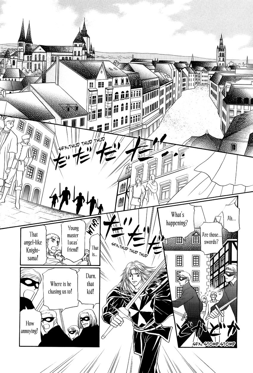 Umi no Kishidan Chapter 11 page 30 - Chapter 11 : Lucas' Family's Businesses 2