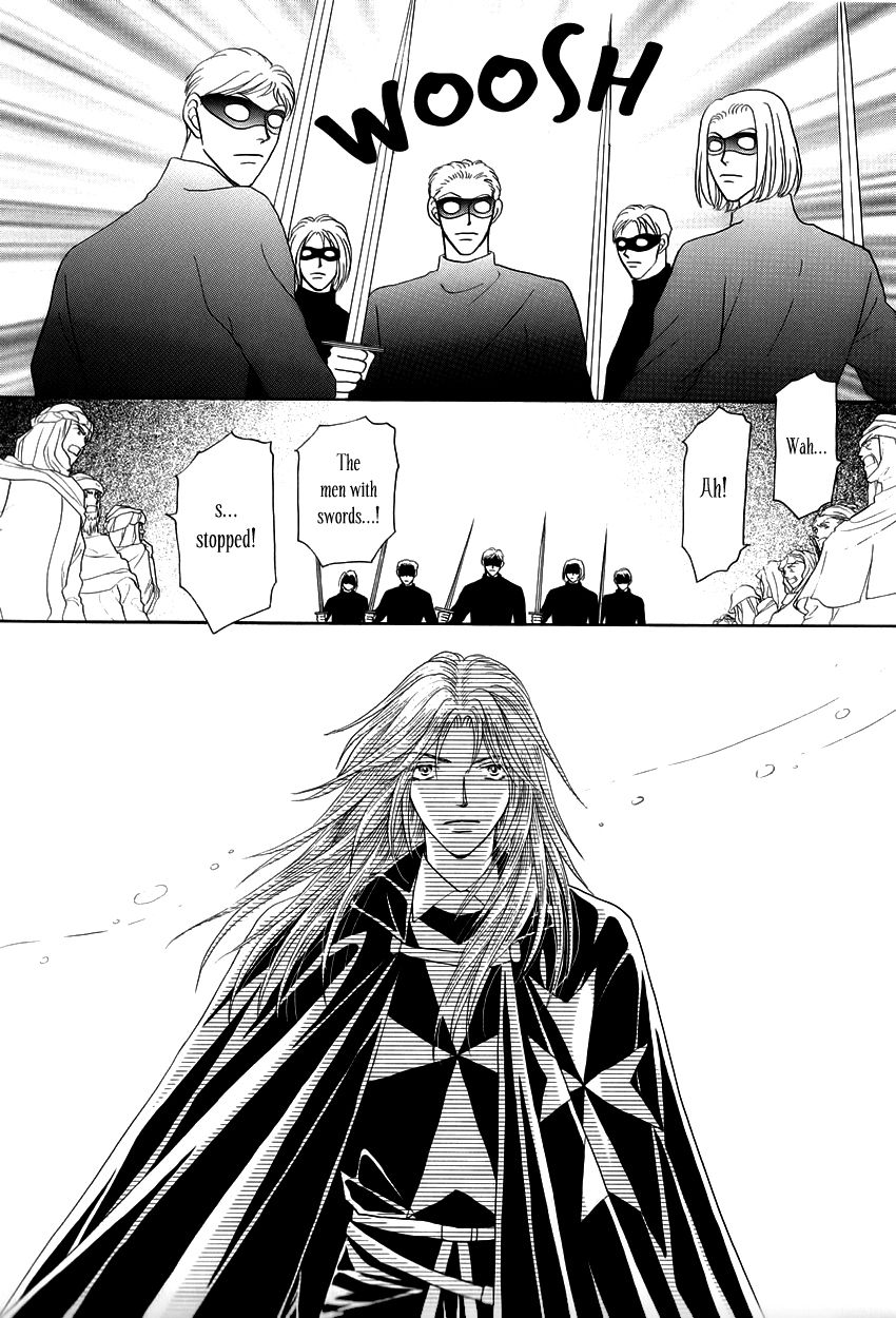 Umi no Kishidan Chapter 11 page 31 - Chapter 11 : Lucas' Family's Businesses 2