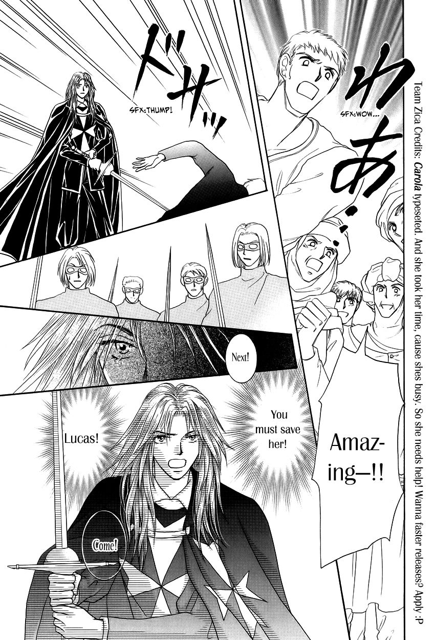Umi no Kishidan Chapter 11 page 36 - Chapter 11 : Lucas' Family's Businesses 2