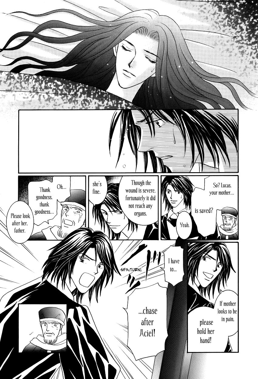 Umi no Kishidan Chapter 11 page 38 - Chapter 11 : Lucas' Family's Businesses 2