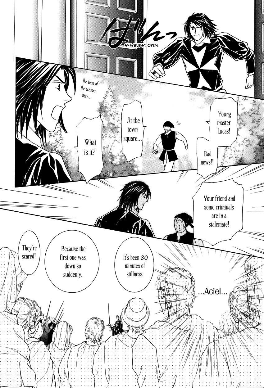 Umi no Kishidan Chapter 11 page 39 - Chapter 11 : Lucas' Family's Businesses 2