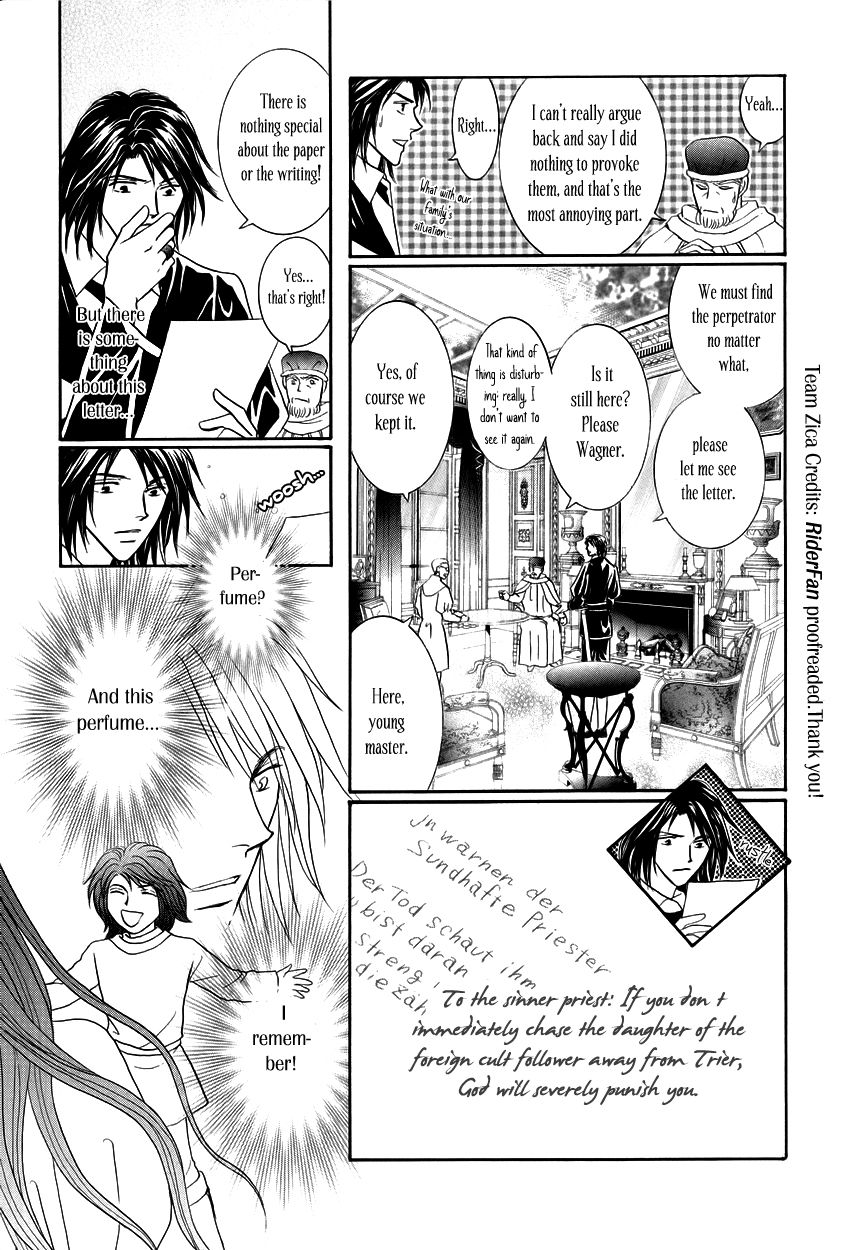 Umi no Kishidan Chapter 11 page 4 - Chapter 11 : Lucas' Family's Businesses 2