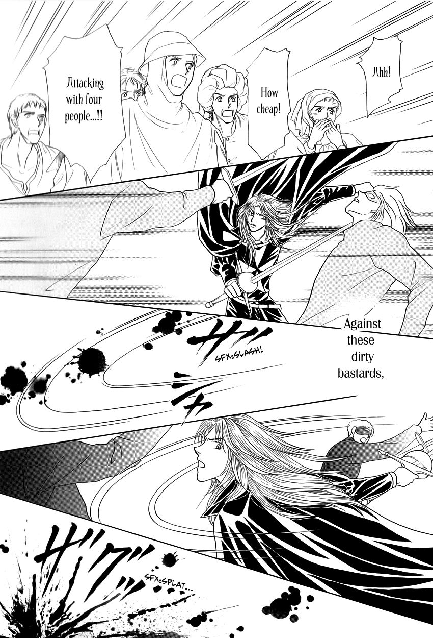 Umi no Kishidan Chapter 11 page 41 - Chapter 11 : Lucas' Family's Businesses 2
