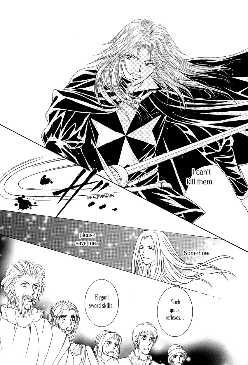 Umi no Kishidan Chapter 11 page 42 - Chapter 11 : Lucas' Family's Businesses 2
