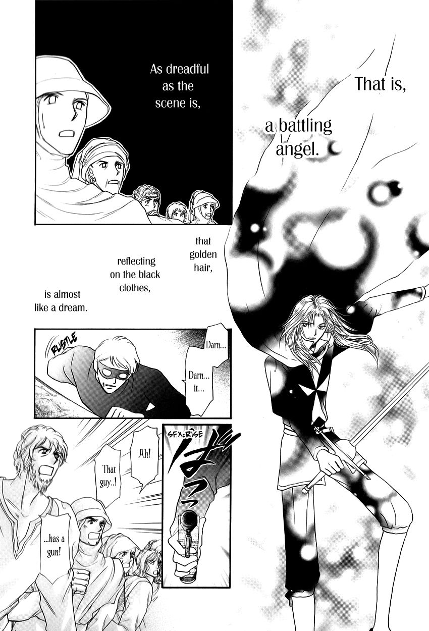 Umi no Kishidan Chapter 11 page 43 - Chapter 11 : Lucas' Family's Businesses 2