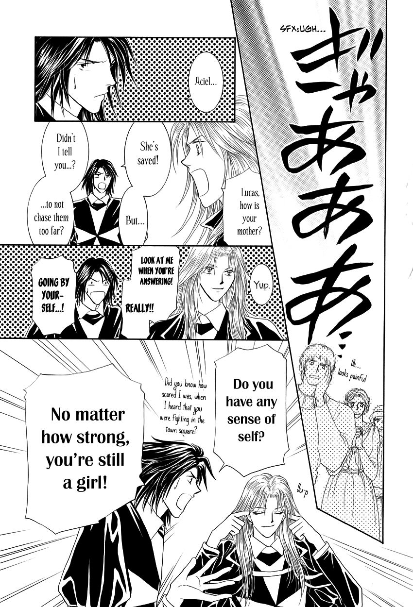 Umi no Kishidan Chapter 11 page 46 - Chapter 11 : Lucas' Family's Businesses 2