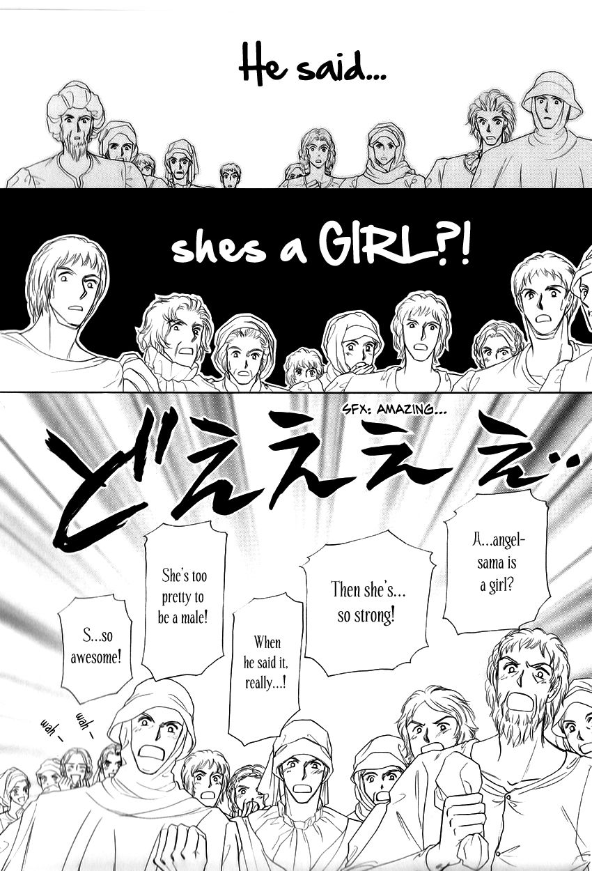 Umi no Kishidan Chapter 11 page 47 - Chapter 11 : Lucas' Family's Businesses 2