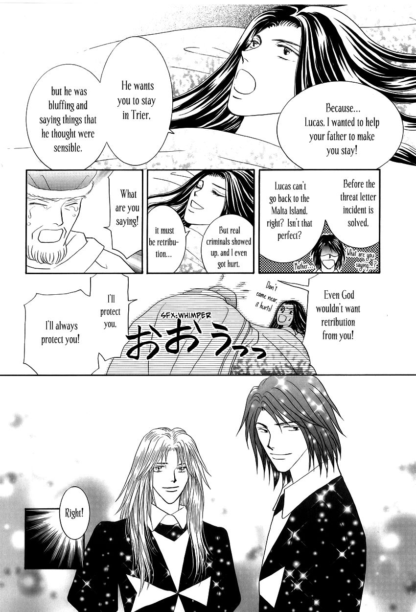 Umi no Kishidan Chapter 11 page 49 - Chapter 11 : Lucas' Family's Businesses 2