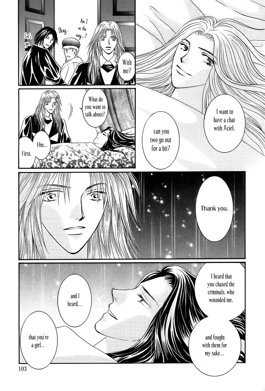 Umi no Kishidan Chapter 11 page 50 - Chapter 11 : Lucas' Family's Businesses 2