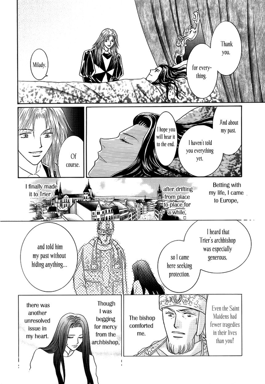 Umi no Kishidan Chapter 11 page 51 - Chapter 11 : Lucas' Family's Businesses 2