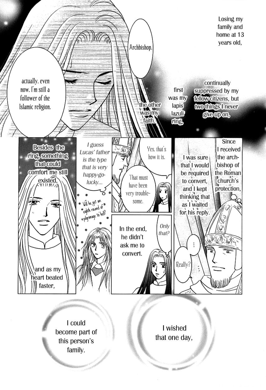 Umi no Kishidan Chapter 11 page 52 - Chapter 11 : Lucas' Family's Businesses 2