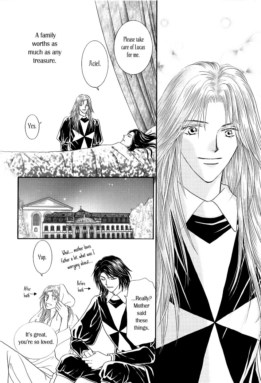 Umi no Kishidan Chapter 11 page 53 - Chapter 11 : Lucas' Family's Businesses 2