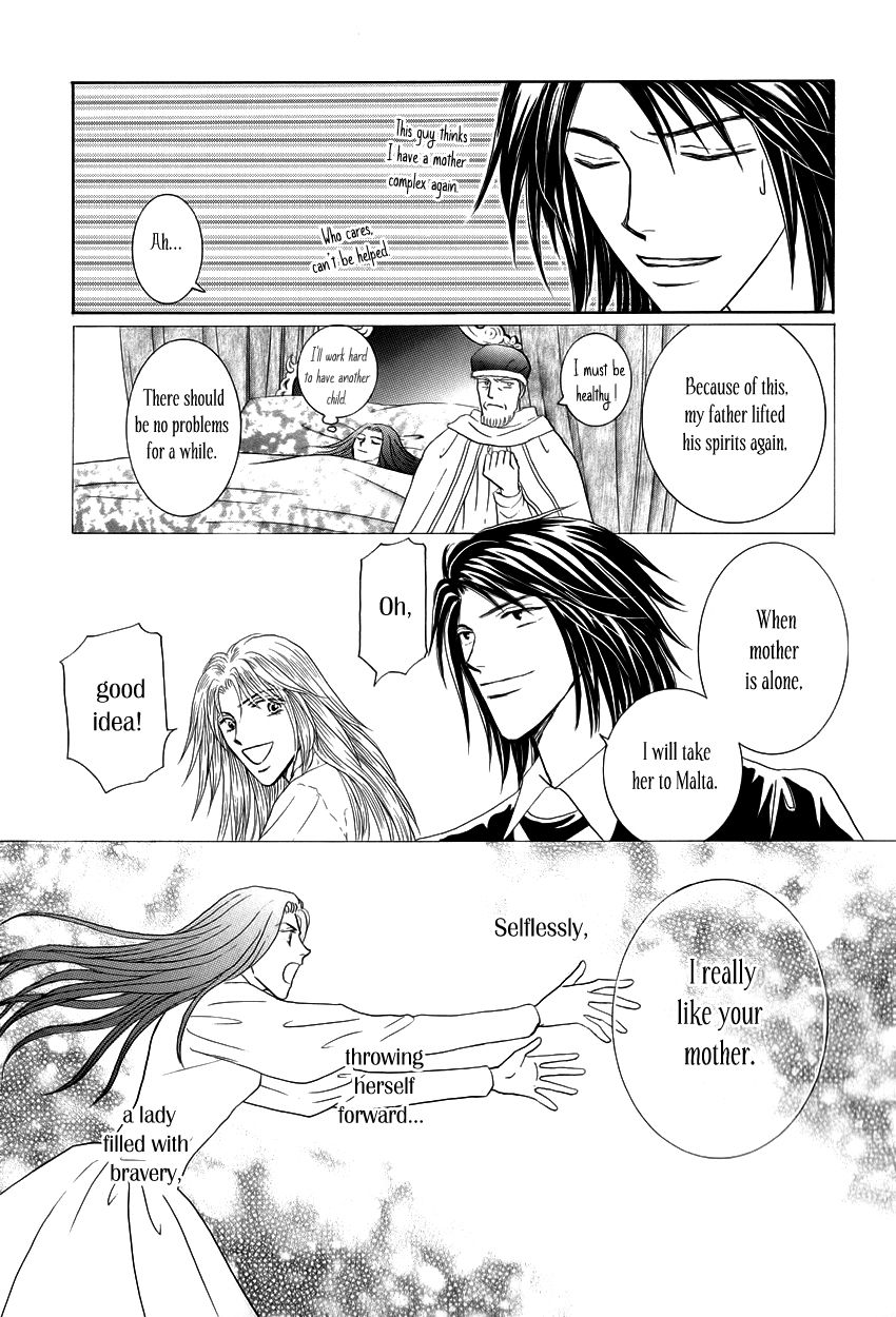 Umi no Kishidan Chapter 11 page 54 - Chapter 11 : Lucas' Family's Businesses 2