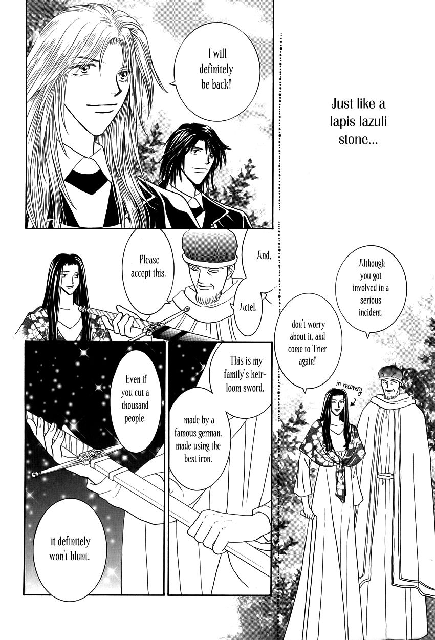 Umi no Kishidan Chapter 11 page 55 - Chapter 11 : Lucas' Family's Businesses 2