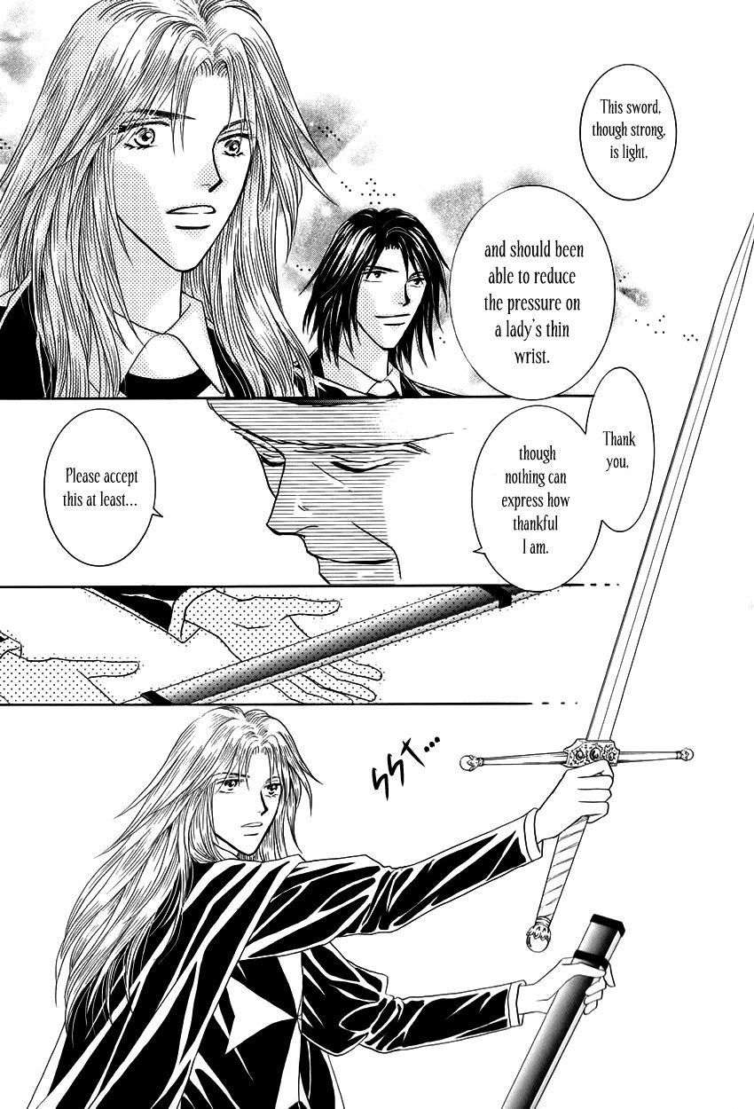 Umi no Kishidan Chapter 11 page 56 - Chapter 11 : Lucas' Family's Businesses 2