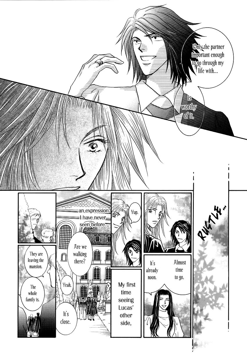 Umi no Kishidan Chapter 11 page 9 - Chapter 11 : Lucas' Family's Businesses 2