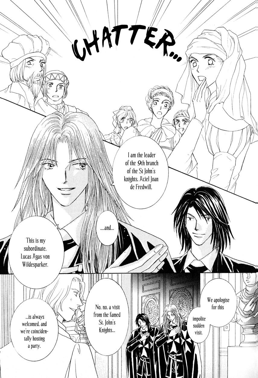 Umi no Kishidan Chapter 12 page 10 - Chapter 12