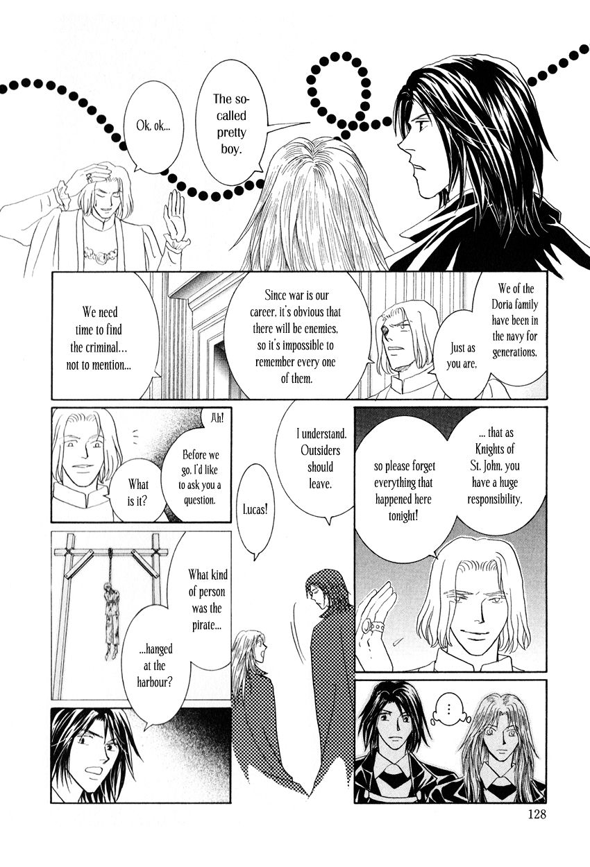Umi no Kishidan Chapter 12 page 17 - Chapter 12