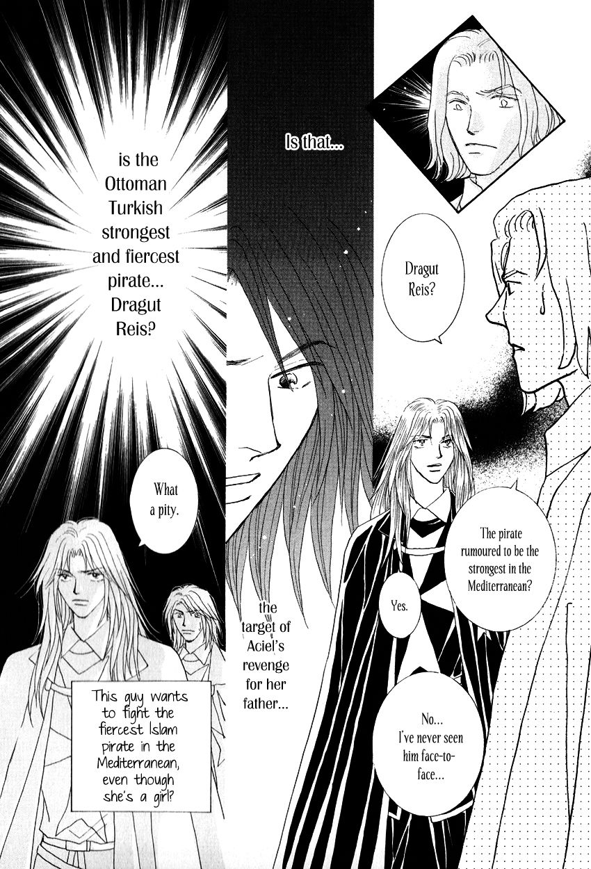 Umi no Kishidan Chapter 12 page 19 - Chapter 12
