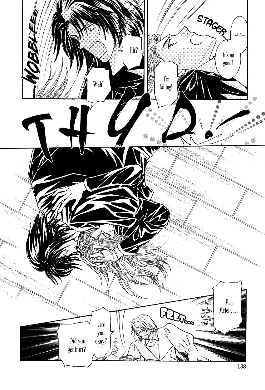 Umi no Kishidan Chapter 12 page 27 - Chapter 12