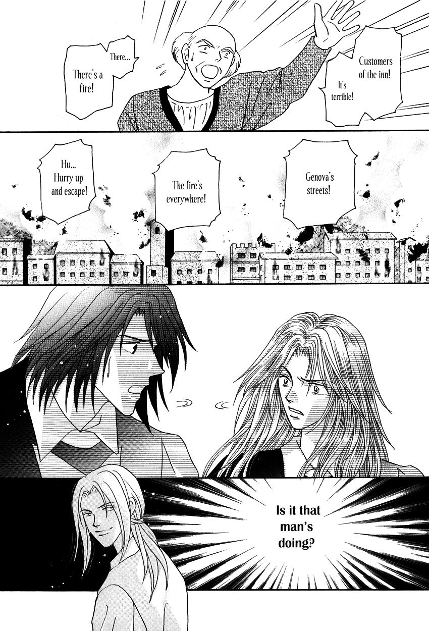 Umi no Kishidan Chapter 12 page 29 - Chapter 12
