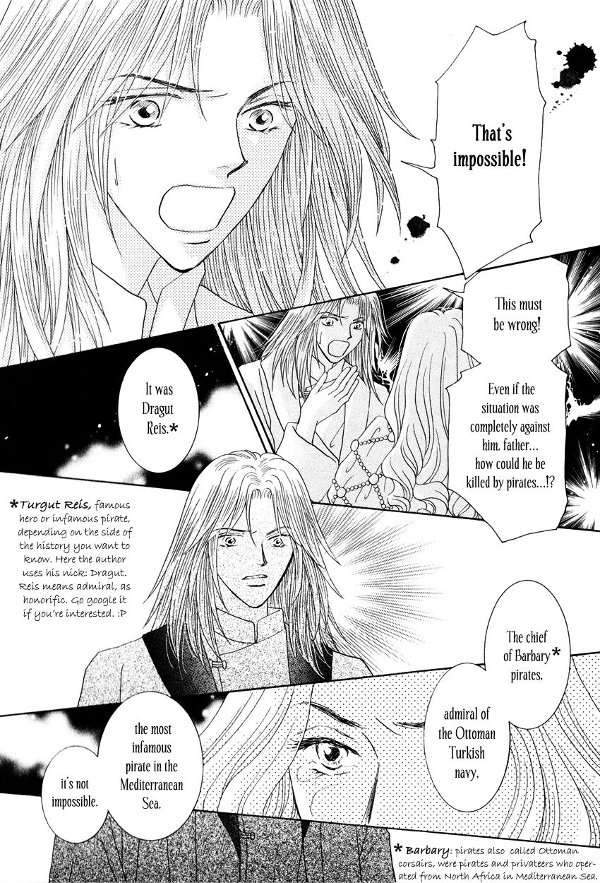 Umi no Kishidan Chapter 12 page 3 - Chapter 12