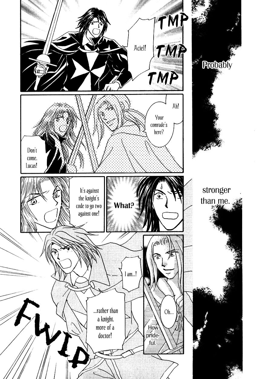 Umi no Kishidan Chapter 12 page 35 - Chapter 12