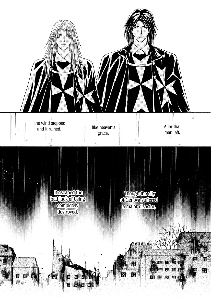 Umi no Kishidan Chapter 12 page 40 - Chapter 12