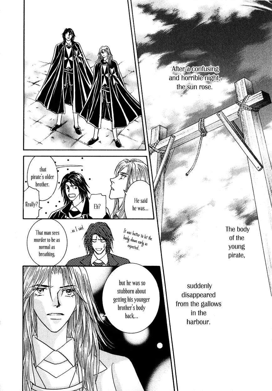 Umi no Kishidan Chapter 12 page 41 - Chapter 12